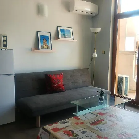 Sea View Penthouse With Terrace Napospart