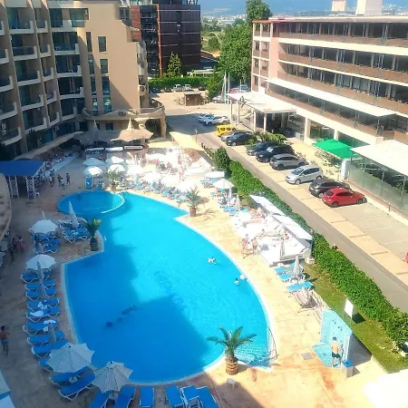Sea View Penthouse With Terrace Apartman Napospart