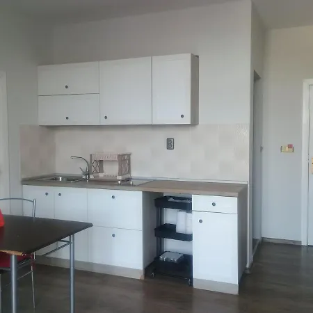 Sea View Penthouse With Terrace Apartman