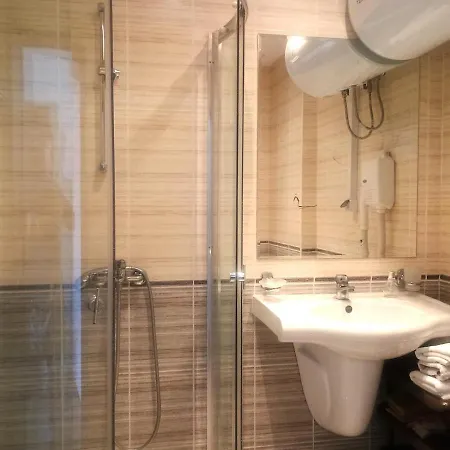 Sea View Penthouse With Terrace Apartman
