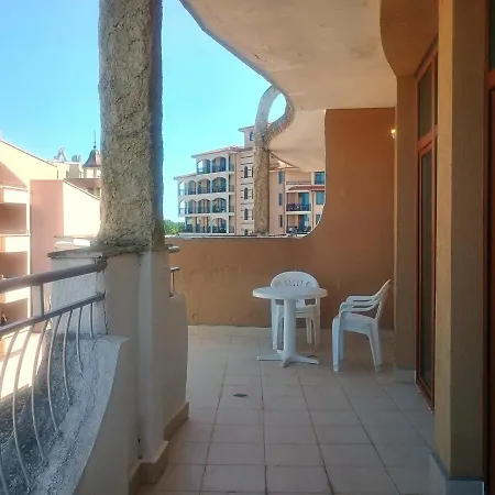 Sea View Penthouse With Terrace Apartman *